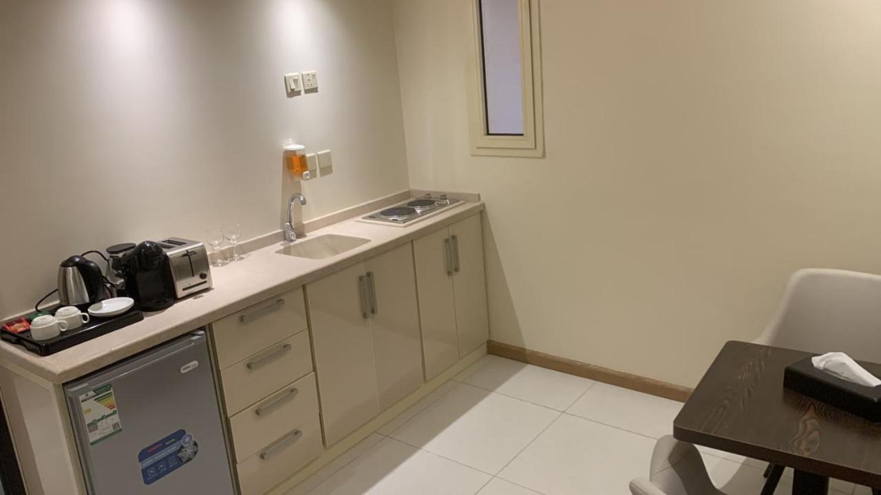 Fanan Suite Jidá Exterior foto