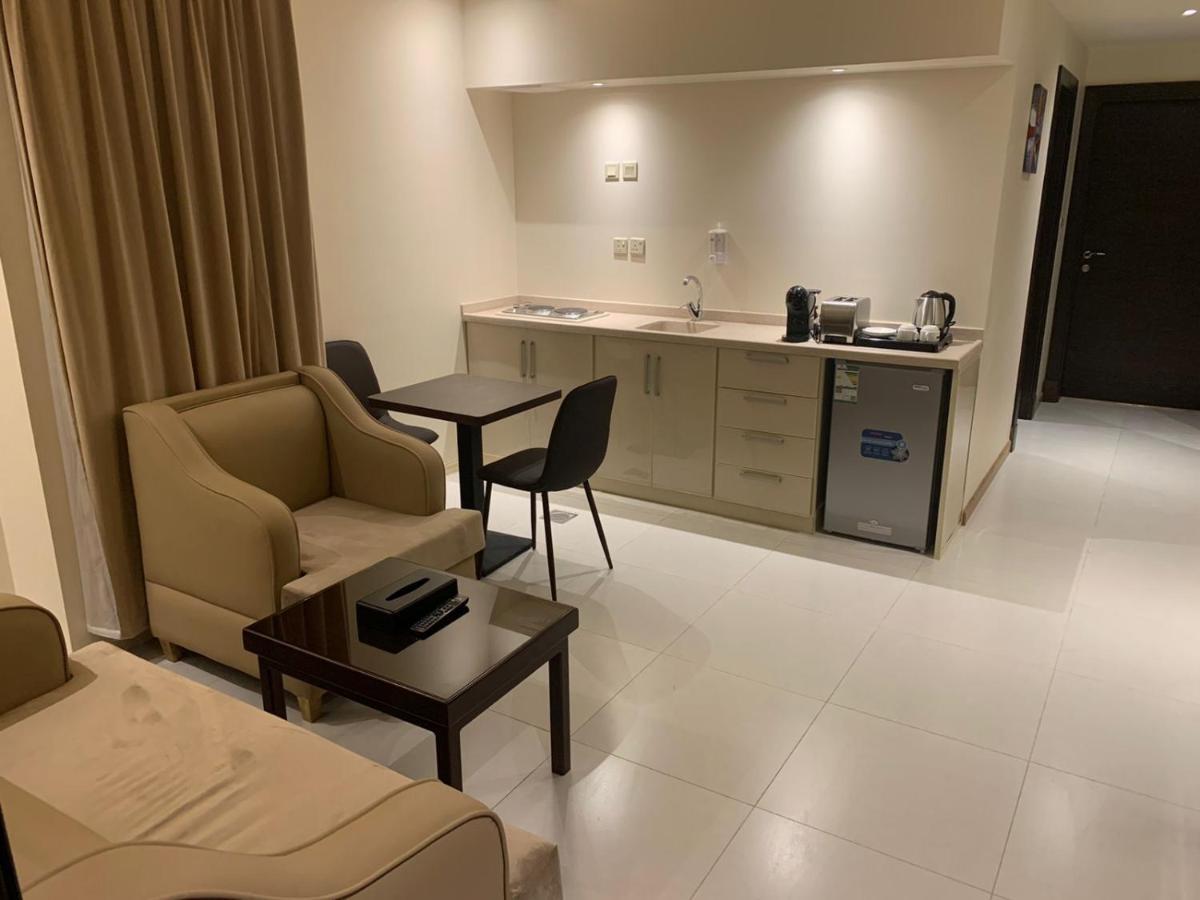 Fanan Suite Jidá Exterior foto