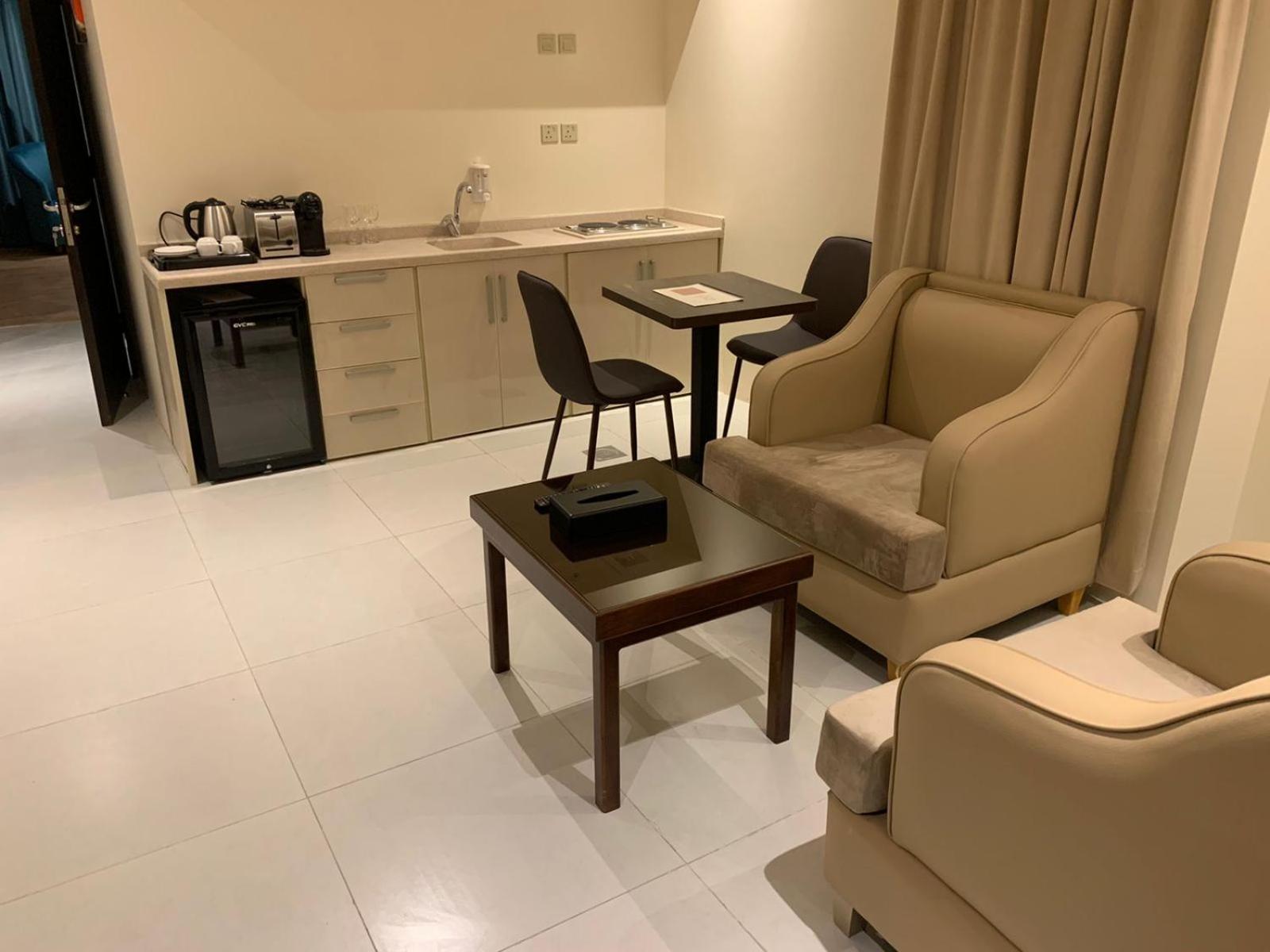 Fanan Suite Jidá Quarto foto